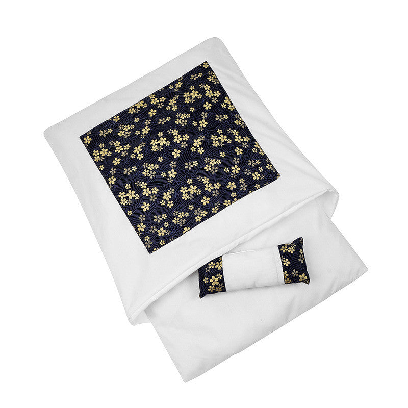 Winter Warm Cat Closed Removable And Washable Quilt