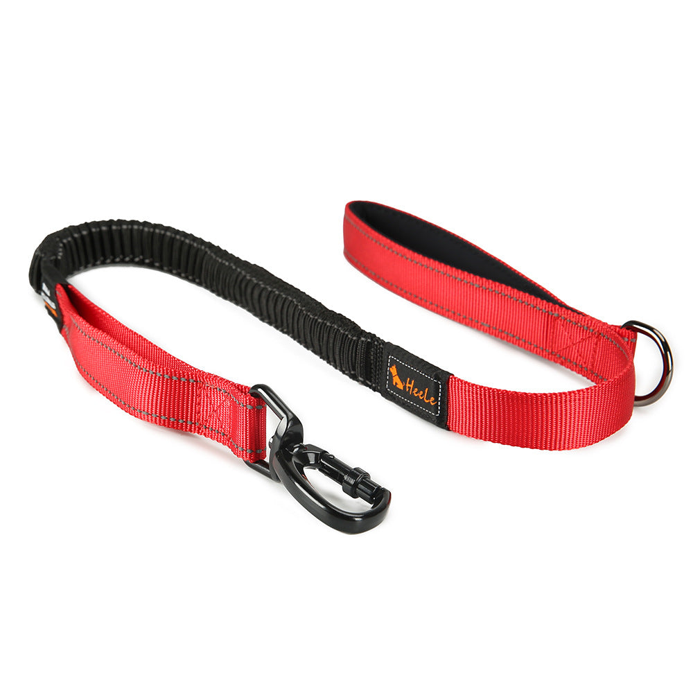 Dog Leash Reflective Safety Belt Explosion-proof Okinawa Rope Amazon Explosion Model Pet Leash