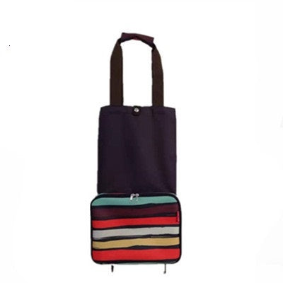 Portable Collapsible Tug Bag
