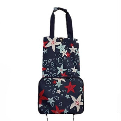 Portable Collapsible Tug Bag