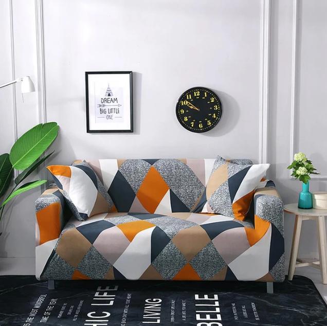 Sofa Cover Elastic All-Inclusive Non-Slip Sofa Cover