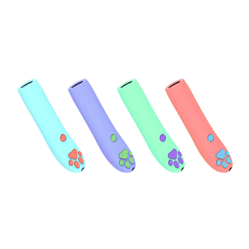 Infrared LED Pattern Funny Cat Stick