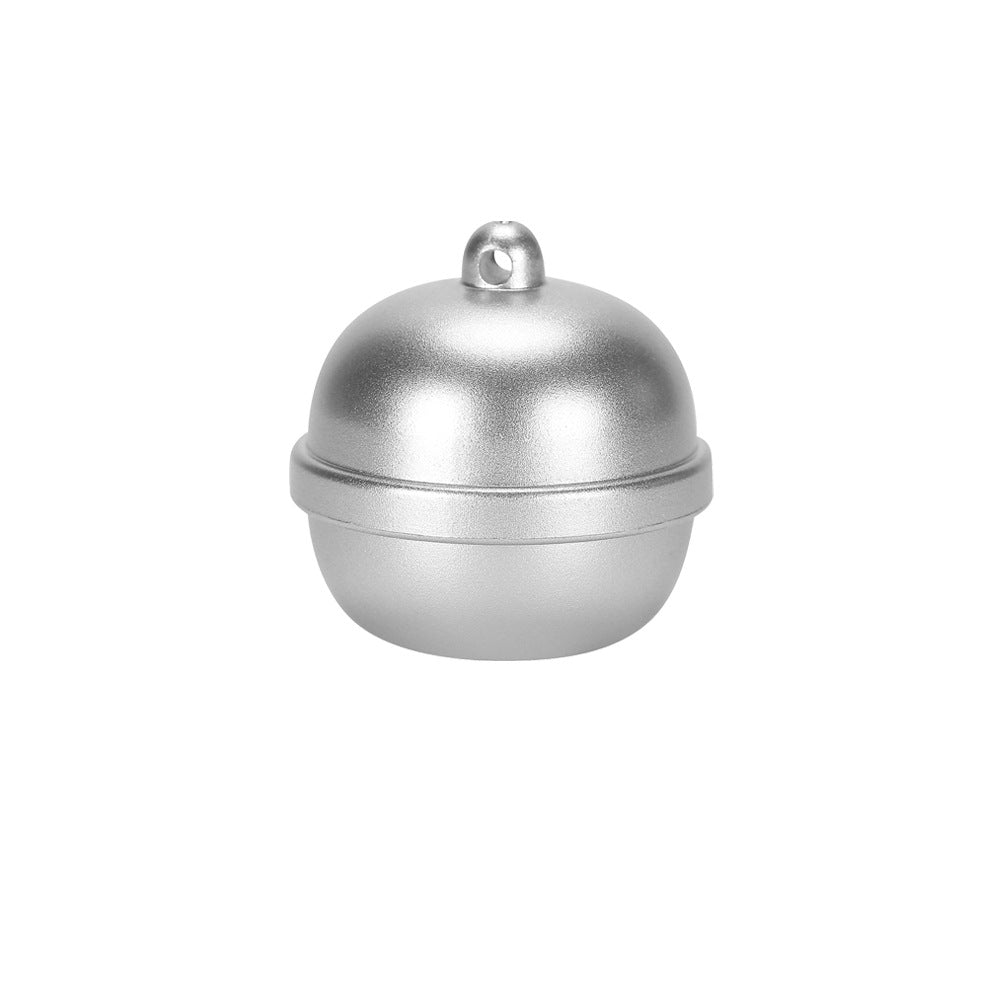 Pet GPS Bell Locator IP67 Waterproof Cat And Dog Locating Ring Interchangeable Card G15