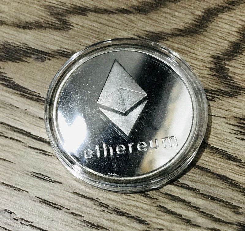 Ethereum Toy Coin Virtual Bitcoin