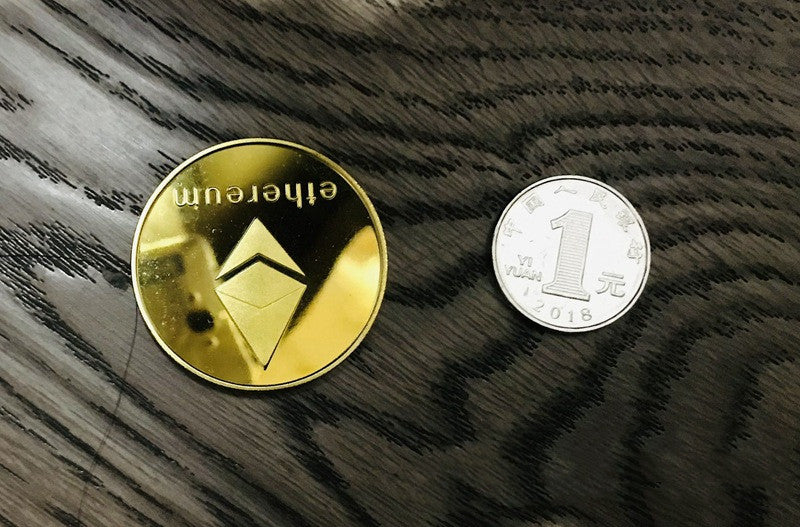 Ethereum Toy Coin Virtual Bitcoin