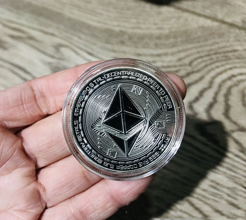 Ethereum Toy Coin Virtual Bitcoin