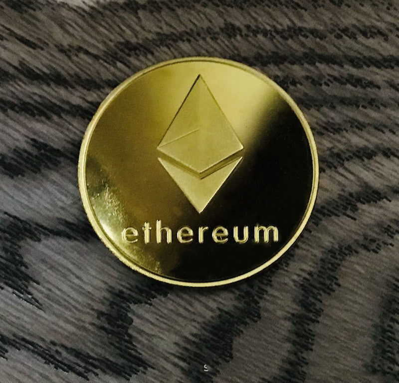 Ethereum Toy Coin Virtual Bitcoin
