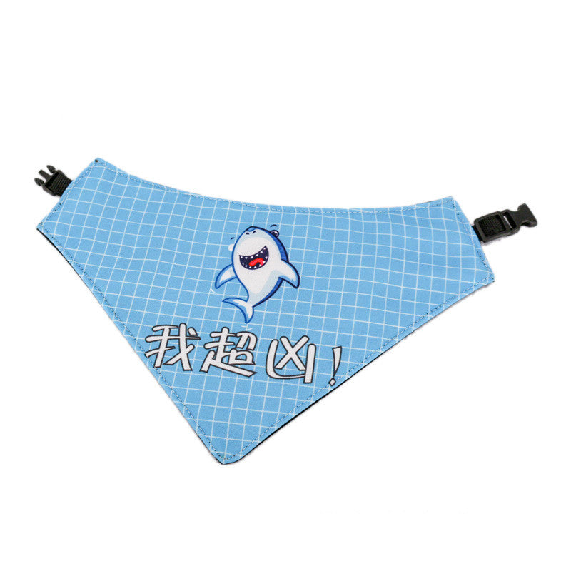 Three-Layer Thickened Waterproof Saliva Towel