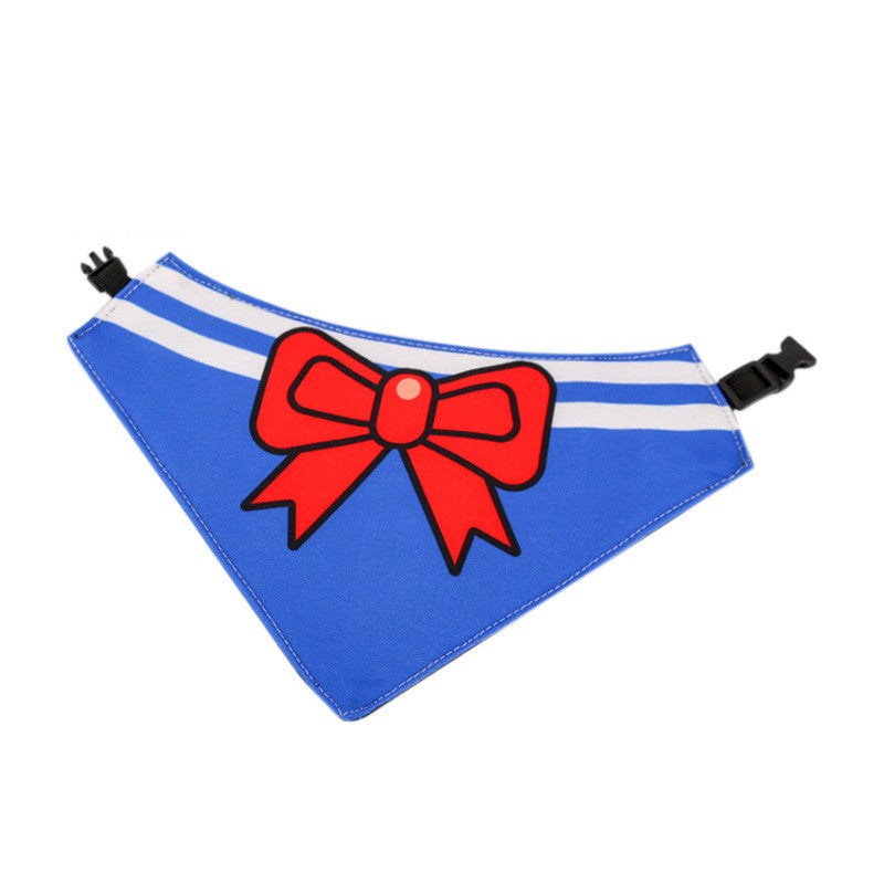Three-Layer Thickened Waterproof Saliva Towel