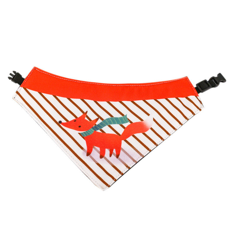 Three-Layer Thickened Waterproof Saliva Towel