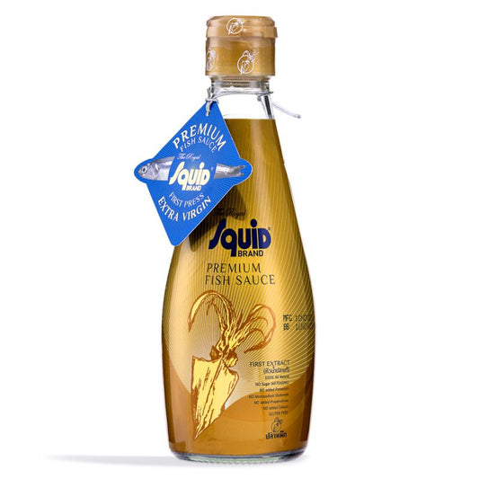 Squid Brand Premium Fish Sauce 300ml