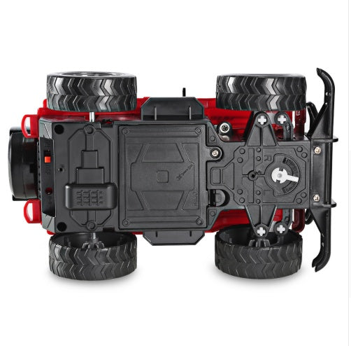 Wrangler Knight Remote Control Car Remote Control Off-road Vehicle Drift Car Model