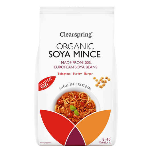 Clearspring Bio Sojagranulat 250g