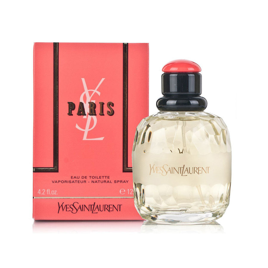 YSL Paris Eau De Toilette Spray 125ml