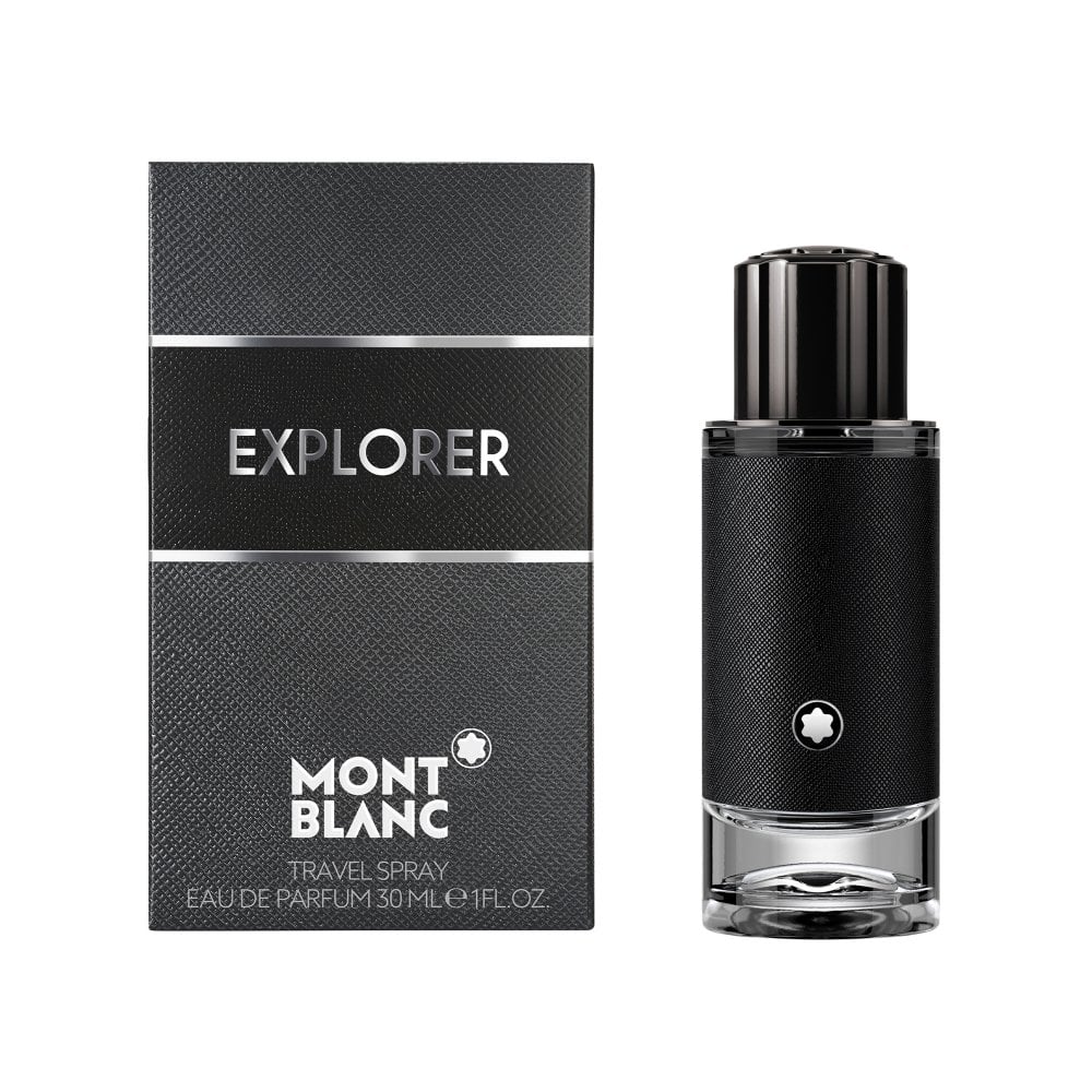 Montblanc Explorer Eau De Parfum Spray 30ml