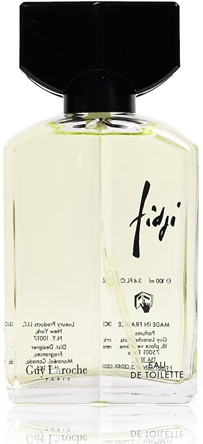 Guy Laroche Fidji  Eau De Toilette Spray 100ml