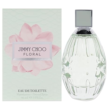 Jimmy Choo Floral Eau de Toilette Spray 90ml