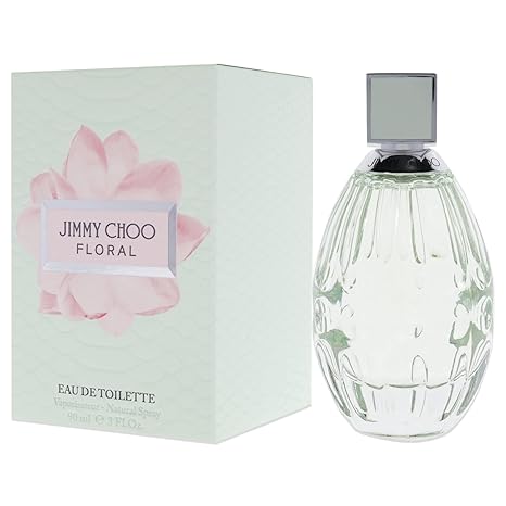 Jimmy Choo Floral Eau de Toilette Spray 90ml