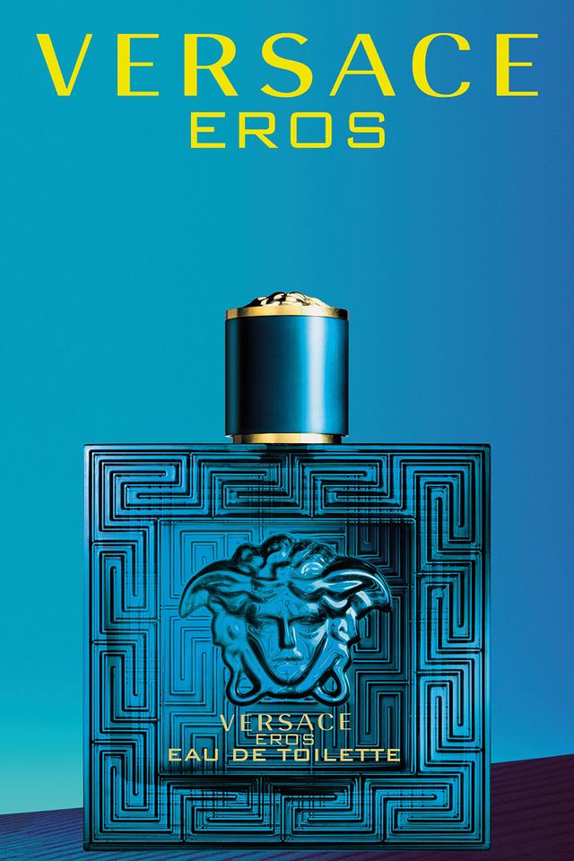 Versace Eros Eau De Toilette Spray 30ml