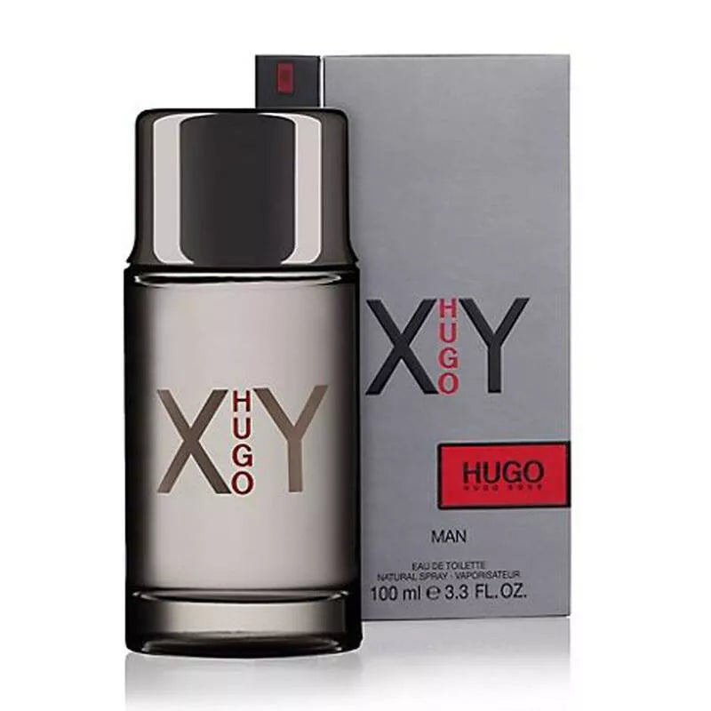 Hugo Boss Hugo Xy Eau De Toilette Spray 100ml