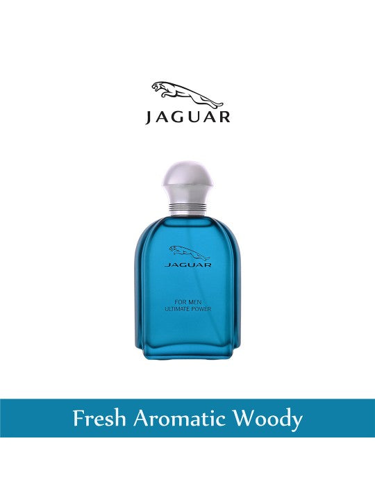 Jaguar For Men Ultimate Power Eau de Toilette Spray 100ml