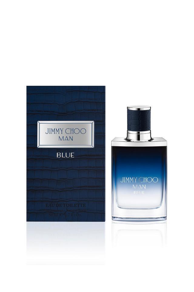 Jimmy Choo Man Blue Eau De Toilette Spray 50ml