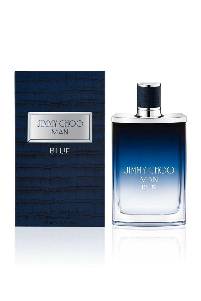 Jimmy Choo Man Blue Eau De Toilette Spray 50ml