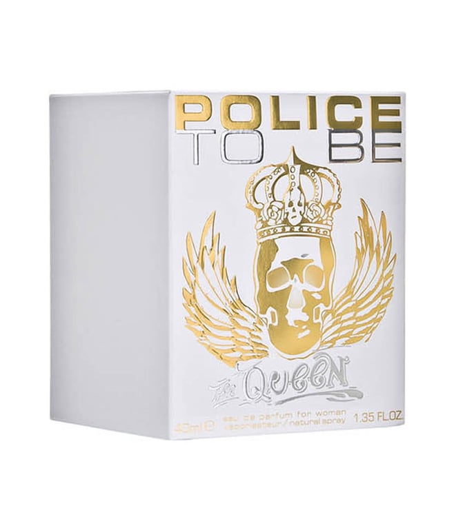 Police To Be The Queen  Eau De Parfum Spray 40ml