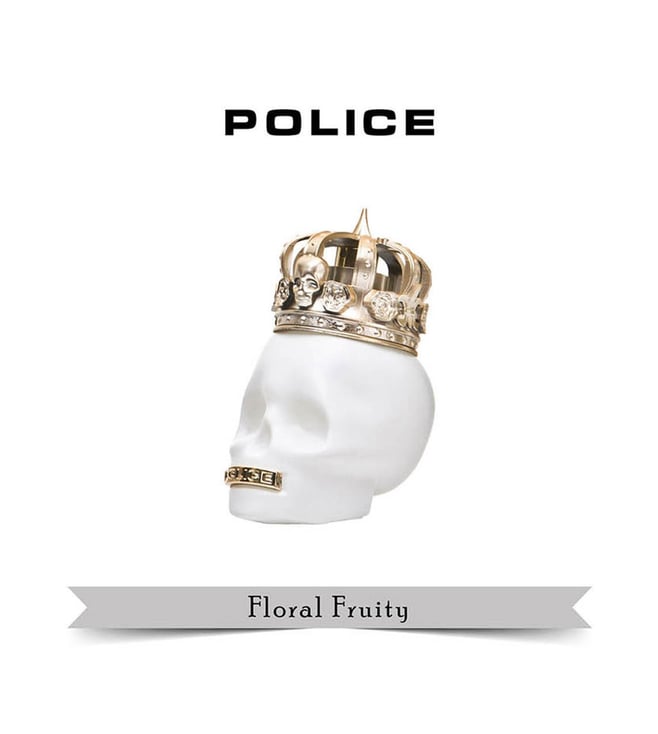 Police To Be The Queen  Eau De Parfum Spray 40ml