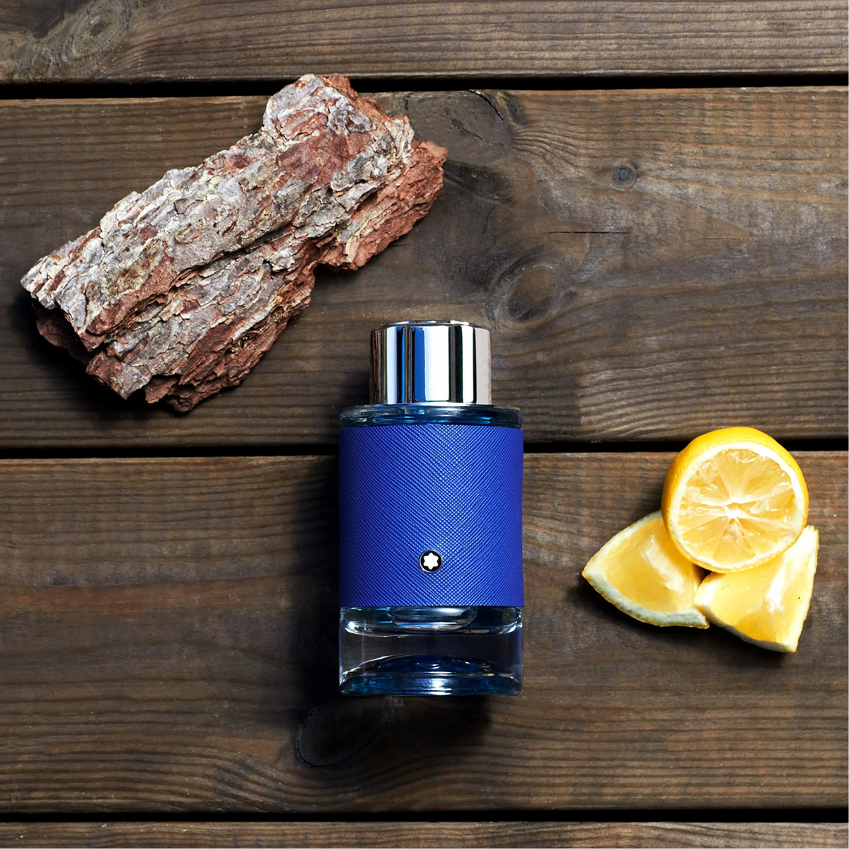 Montblanc Explorer Ultra Blue Eau de Parfum Spray 100ml