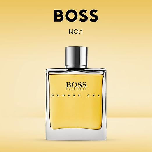 Hugo Boss Boss Number One Eau de Toilette Spray 100ml
