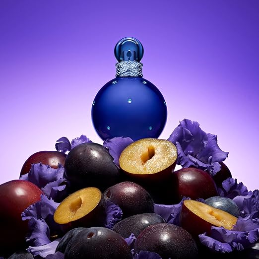 Britney Spears Midnight Fantasy Eau De Parfum Spray 100ml