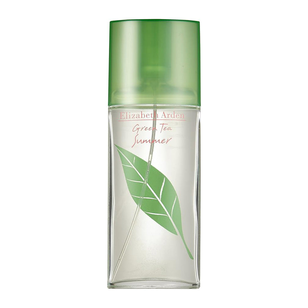 Elizabeth Arden Green Tea Summer Eau De Toilette Spray 100ml