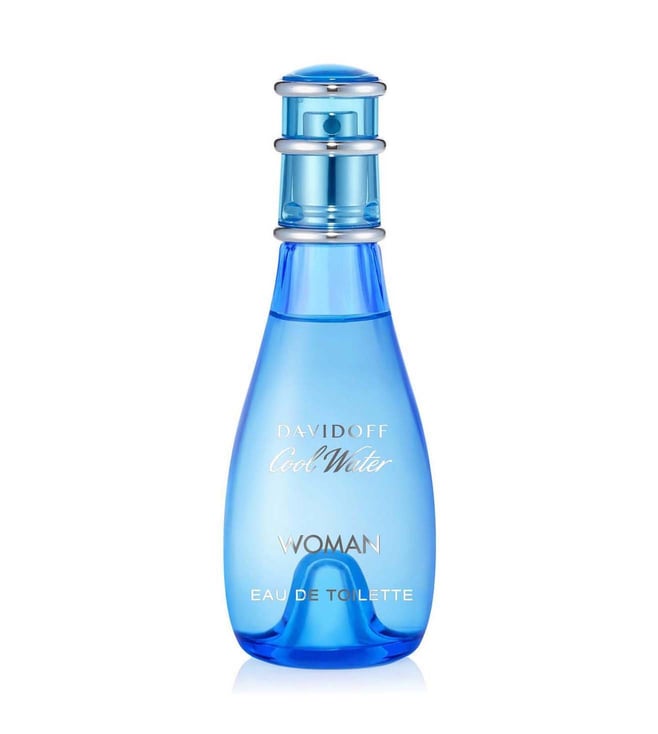 Davidoff Cool Water Woman Eau De Toilette Spray 30ml
