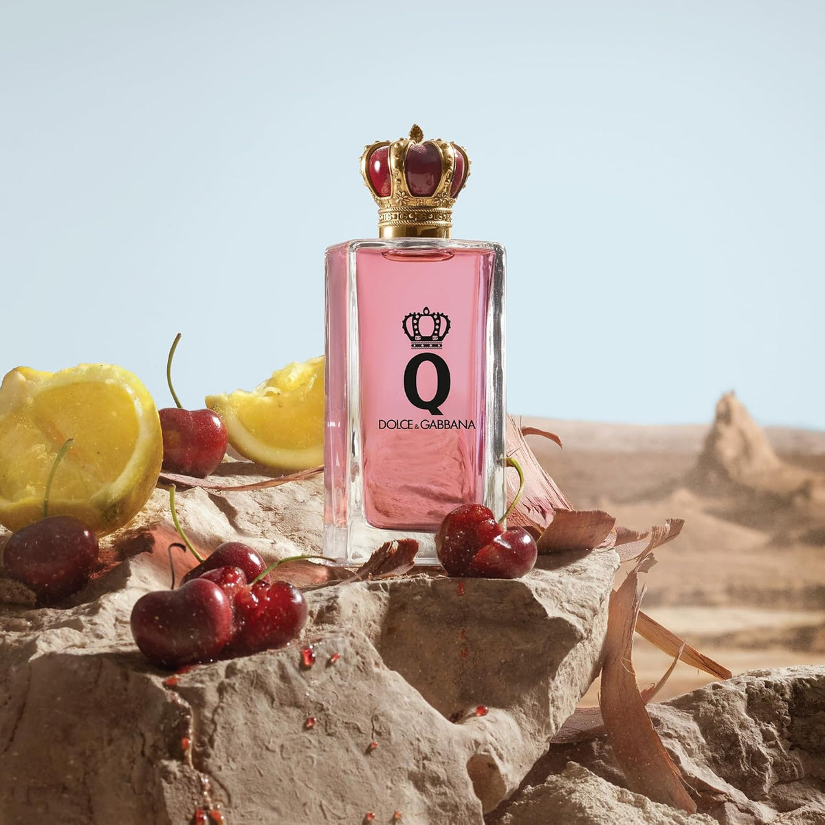 Dolce & Gabbana Q Eau De Parfum Spray 50ml