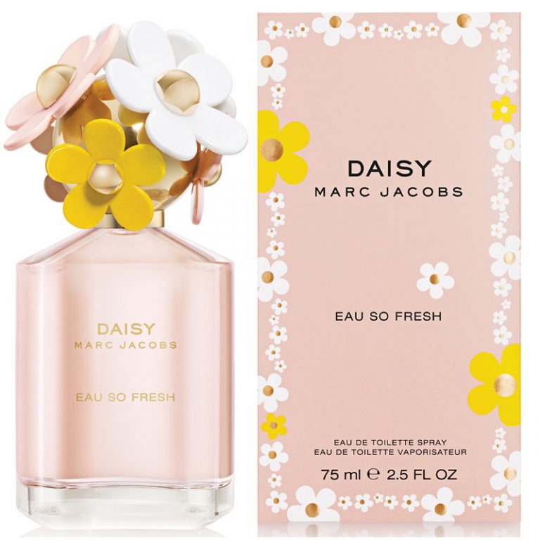 Marc Jacobs Daisy Eau So Fresh Eau de Toilette Spray 75ml