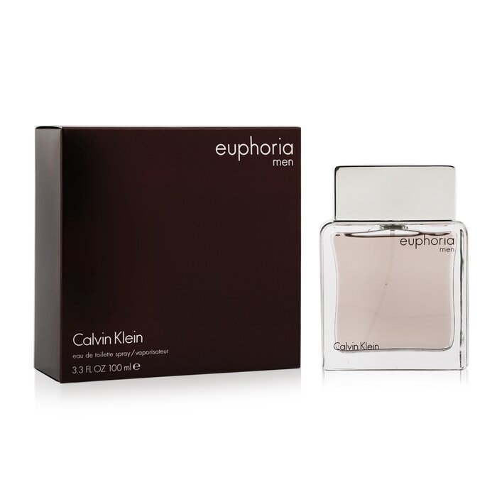 Calvin Klein Euphoria Men Eau de Toilette Spray 100ml