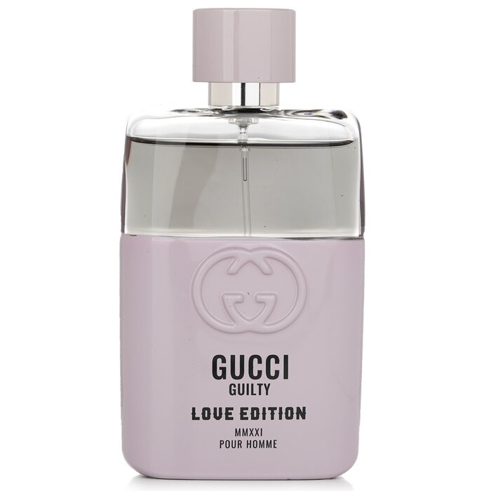 Gucci Guilty Love Edition 2021 Eau De Toilette Spray 50ml