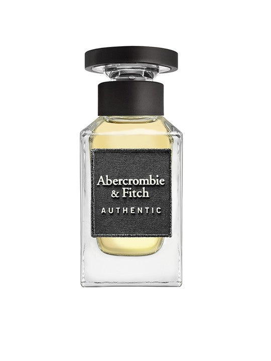 Abercrombie & Fitch Authentic Man Eau De Toilette Spray 50ml