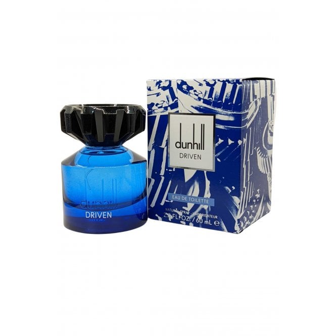 Dunhill Driven Blue Eau De Toilette Spray 60ml