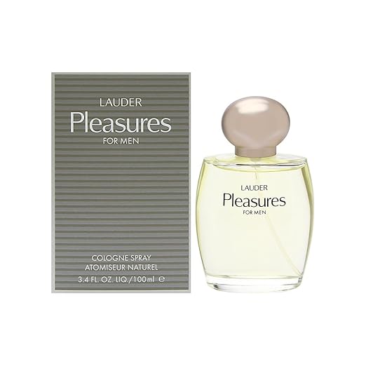 Estee Lauder Pleasures Eau de Cologne Spray 100ml