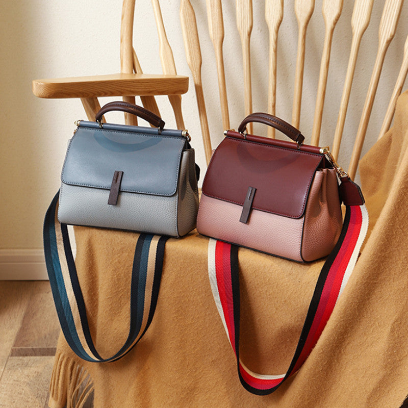 Portable large-capacity stitching bag
