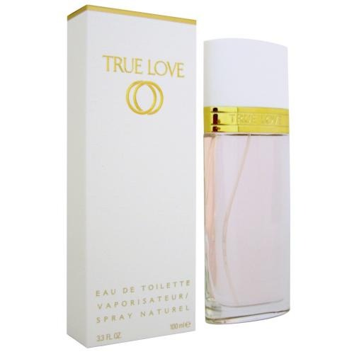 Elizabeth Arden True Love  Eau De Toilette Spray 100ml