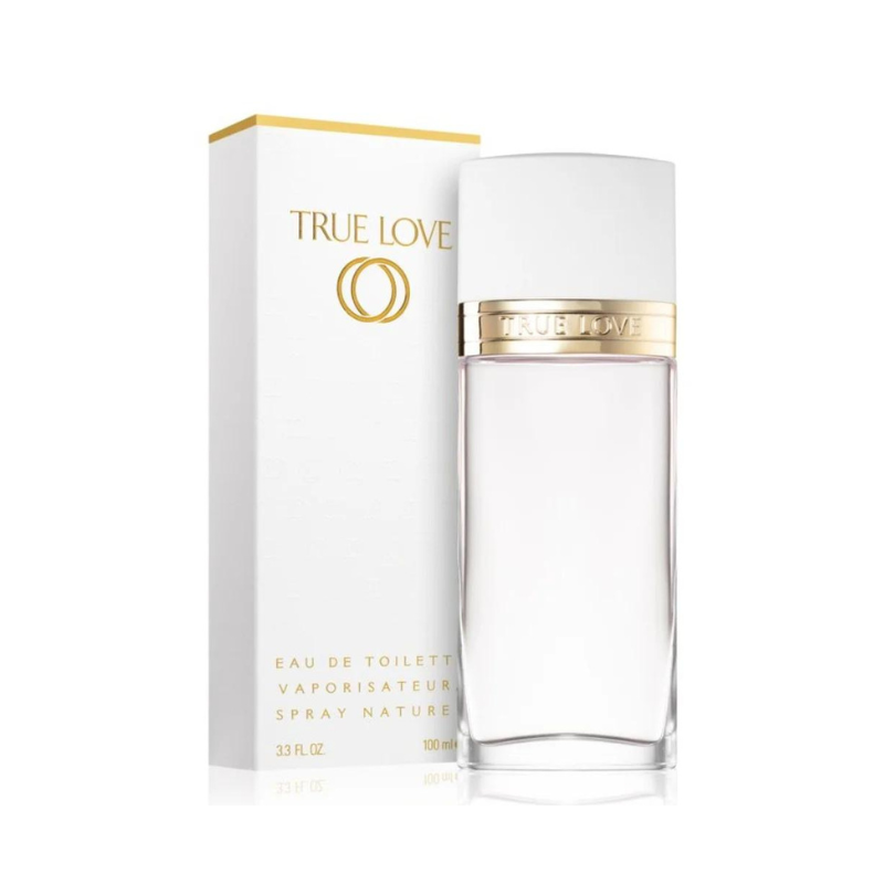 Elizabeth Arden True Love  Eau De Toilette Spray 100ml