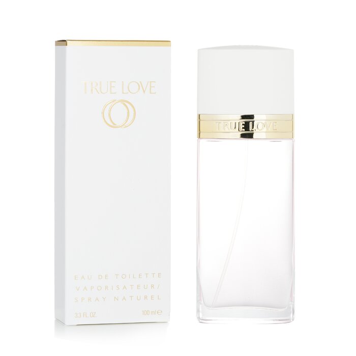 Elizabeth Arden True Love  Eau De Toilette Spray 100ml