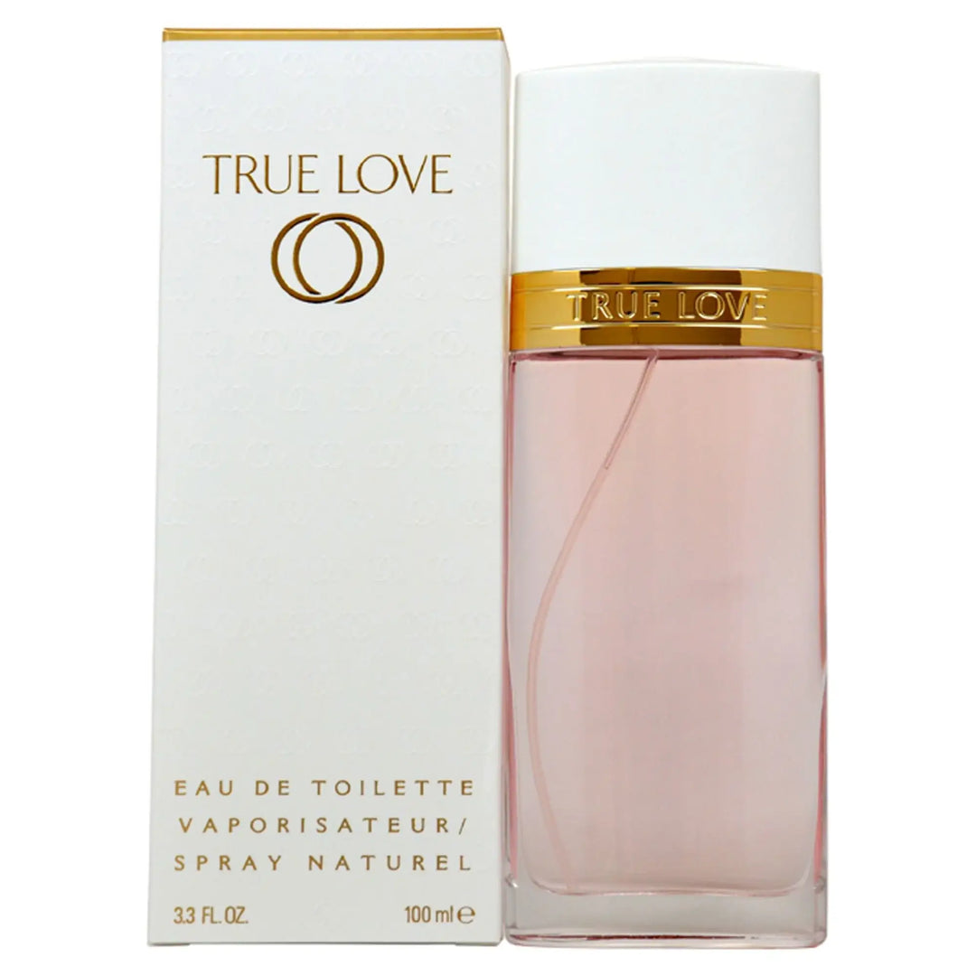Elizabeth Arden True Love  Eau De Toilette Spray 100ml