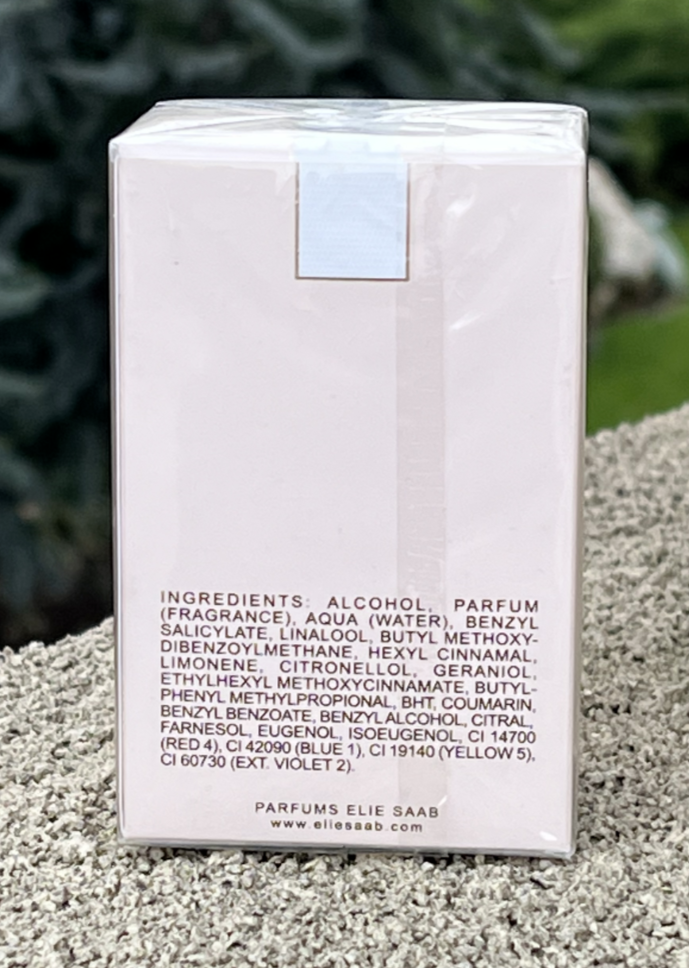 Elie Saab Le Parfum Eau De Parfum Spray 30ml