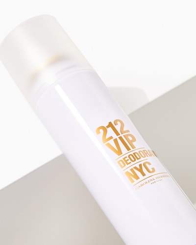 Carolina Herrera 212 VIP  Deodorant Spray 150ml