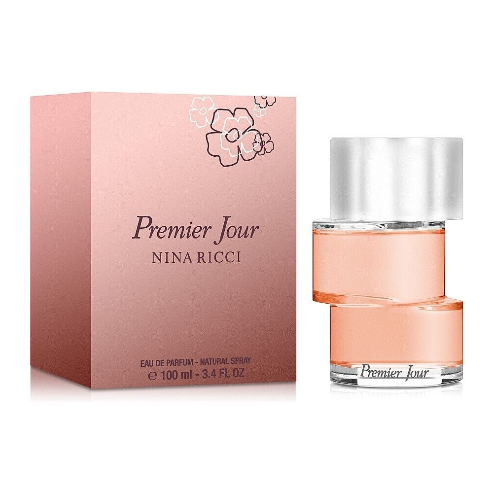 Nina Ricci Premier Jour  Eau De Parfum Spray 100ml