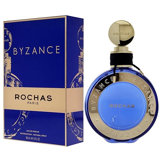 Rochas Byzance  Eau De Parfum Spray 90ml
